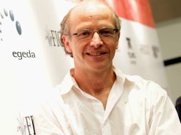 Juan Carlos Rulfo, director de ''Carrière 250 metros''.  /