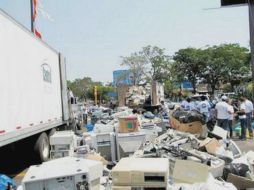 En Guadalajara 240 familias y 30 compañías privadas que se deshicieron de sus residuos. ARCHIVO  /