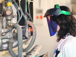 El sector privado prevé que la economía tendrá un comportamiento positivo. ESPECIAL  /