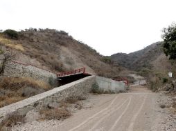 El peligro aumentará durante la temporada de lluvias.  /