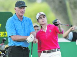 Greg Norman y Lorena Ochoa se quedarán con las ganas de dejar su huella en Río 2016.  /