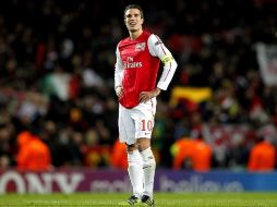 Parecería que todos los buenos equipos están interesados en Van Persie. EFE  /