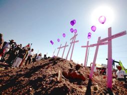 Según datos del Inegi, los homicidios contra mujeres se concentra específicamente en Guadalajara, Zapopan y Tlaquepaque. ARCHIVO  /