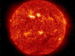 El Sol pasa por ciclos regulares de actividad cada 11 años aproximadamente. ARCHIVO  /