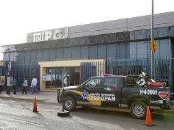 El detenido fue consignado al Juzgado Séptimo de lo Penal por los delitos de extorsión y delincuencia organizada. ARCHIVO  /