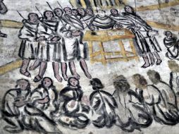 El manuscrito data de finales del siglo XVII y comienzos del XVIII. EL UNIVERSAL  /