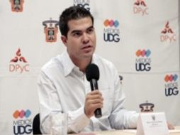 Antonio Nuñez Becerra, presidente de la FEU se manifestó en contra de la aplicación de exámenes antidoping. ESPECIAL  /