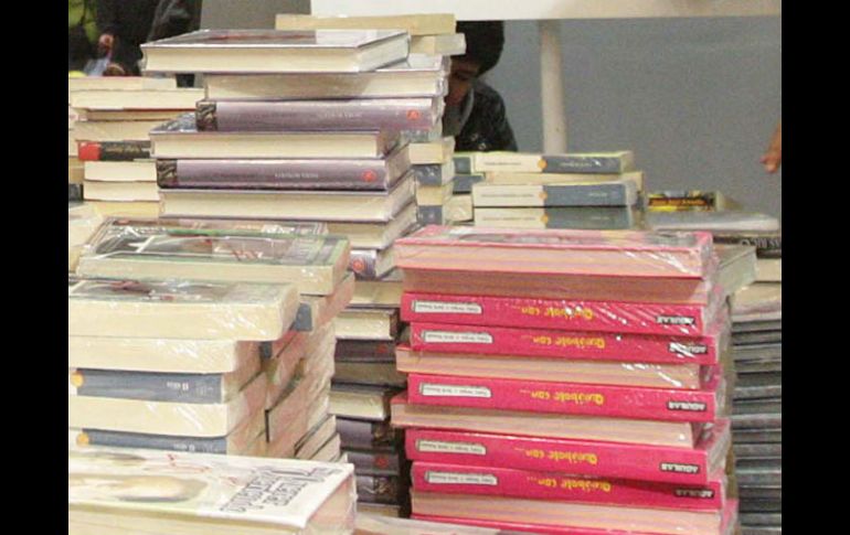 La nueva casa editorial ha planteado publicar diversos géneros, como poesía, narrativa y ensayo. ARCHIVO  /