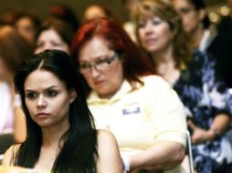 Para que hubiera igualdad entre los sexos, las mujeres deberían tener un aumento del 24 por ciento salarial. ARCHIVO  /