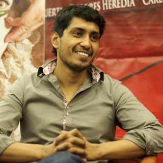 Golpean a Tenoch Huerta durante una fiesta con motivo del FICG