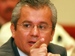 El titular del SEDER busca detonar proyectos que incinddan en la rentabiidad del sector primario. ARCHIVO  /