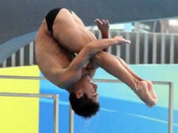 Los clavados rumbo a la Olimpiada nacional se disputarán en Guadalajara. MEXSPORT  /