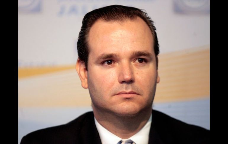 Miguel Monraz consideró innecesaria una ''operación cicatriz'' para aquellos que quedaron fuera de candidaturas. ARCHIVO  /