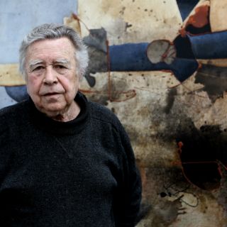 Felguérez dice que su generación no es de ruptura, sino de apertura universal