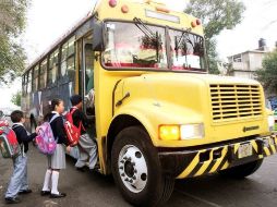 También se trabaja en la normatividad y el tema de seguridad de los vehículos. ARCHIVO  /
