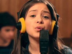 Un contrato con Sony Music para la distribución de sus videos fue firmado por los jovenes musicos hace poco. ESPECIAL  /