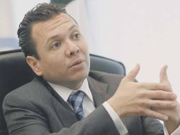 Según información de Alianza Ciudadana, Pablo Lemus, ex presidente de Coparmex Jalisco, figura como candidato a la alcaldía de Zapopan.  /