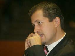 Señalan de 'lavado de dinero' al diputado local. ARCHIVO  /