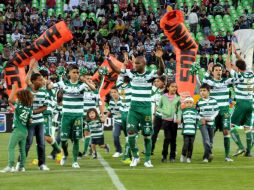 Los laguneros deben ser más consistentes en su desempeño, sobre todo en jugadores que tienen la calidad suficiente. MEXSPORT  /