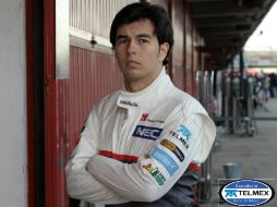 El joven considera que este 2012 puede ser su temporada de consagración. Imagen de escuderiatelmex. ESPECIAL  /