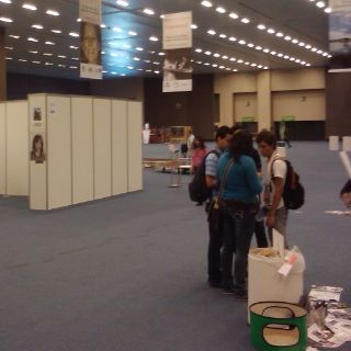 En Expo Guadalajara el FICG ya terminó