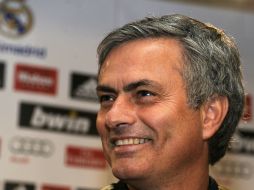 El portugués califica su estadía con el Real Madrid como una 'experiencia fantástica'. AFP  /