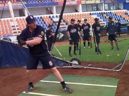 El presidente de la LMB afirmó que Canseco fue quien rehusó realizarse la prueba. ESPECIAL  /