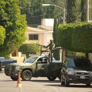 Presumen detención de cabecilla del Cártel de Jalisco Nueva Generación