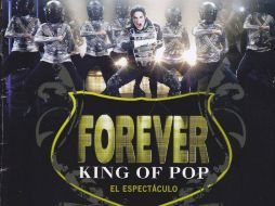 El espectáculo recoge éxitos como Thriller, Billie Jean, Beat it o Black or white. ESPECIAL  /