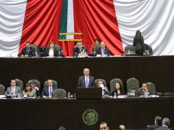 Se pretende también impulsar la paz social, la libertad y la vigencia plena de los derechos humanos. NOTIMEX  /