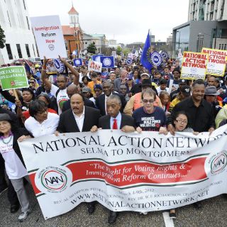 ''Inhumana'', ley antiinmigrante de Alabama