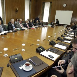 El FMI propone 36.7 MMDD más para Grecia