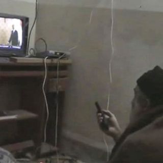 Esposa celosa provoca la caída del líder Osama bin Laden