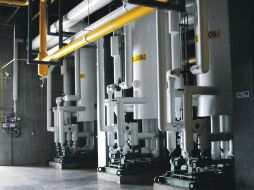 Las instalaciones del Centro de Valor Agregado ponen a la vanguardia al Estado en América Latina en materia de agroindustria. ESPECIAL  /