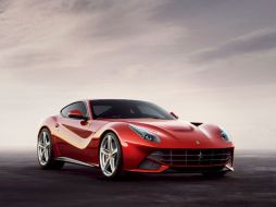 El exterior fue esculpido por Pininfarina. ESPECIAL  /