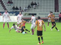 El siguiente compromiso para Leones Negros será el próximo viernes recibiendo a Correcaminos de la UAT.  /