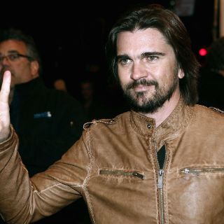 Juanes asiste por primera vez a concierto de Bruce Springsteen