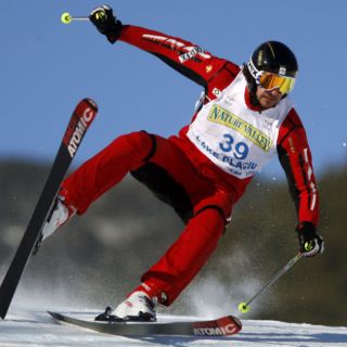 Fallece el esquiador Nick Zoricic después de salirse de la pista