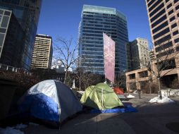 Según informe sólo le restaban unos 45 mil dólares en su cuenta principal. AP  /