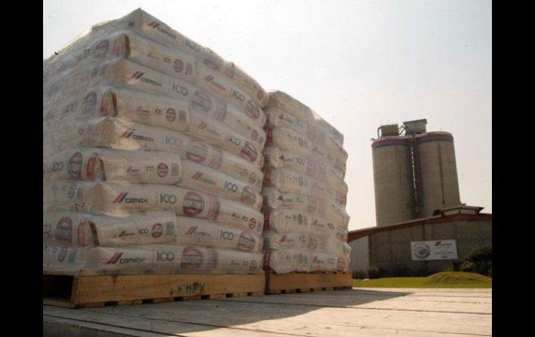 La cementera no ha determinado la cantidad final del impuesto a pagarse por los ejercicios fiscales 2006 y 2007. ARCHIVO  /