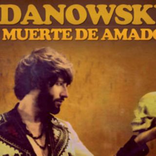 Adanowsky presenta 'La muerte de Amador'