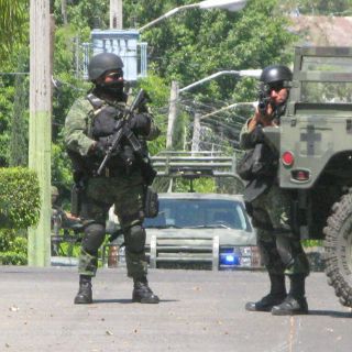 Investigará SIEDO lugar donde fue capturado ''El 85''