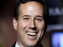 El triunfo de Santorum en Kansas, es el preludio de las primarias en Alabama y Misisipí. AP  /