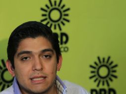 Guerrero Fausto dijo que en las próximas horas se anuniciará la ruta política que seguirá el partido  /