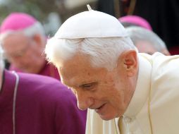 El Papa Benedicto XVI presidirá hoy el rezo Vísperas en su visita. EFE  /