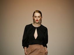 Nuno Baltazar, uno de los grandes ovacionados de la anterior edición presenta su nuevo concepto creativo en el certamen. AFP  /