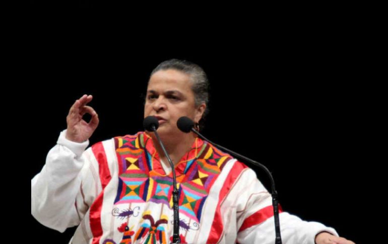 Afirma Paredes Rangel que la mejor política social es la generación de buenos empleos con salarios justos. ARCHIVO  /