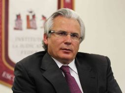 Baltasar Garzón era representante de España en el consejo integrado por 47 países europeos. ARCHIVO  /