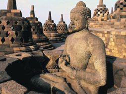 La espiritualidad y la naturaleza se encuentran. EL UNIVERSAL  /