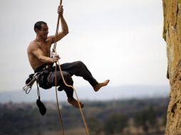 En ascenso. Lo más difícil es llegar a la cima, pero es el reto más importante a vencer.  /